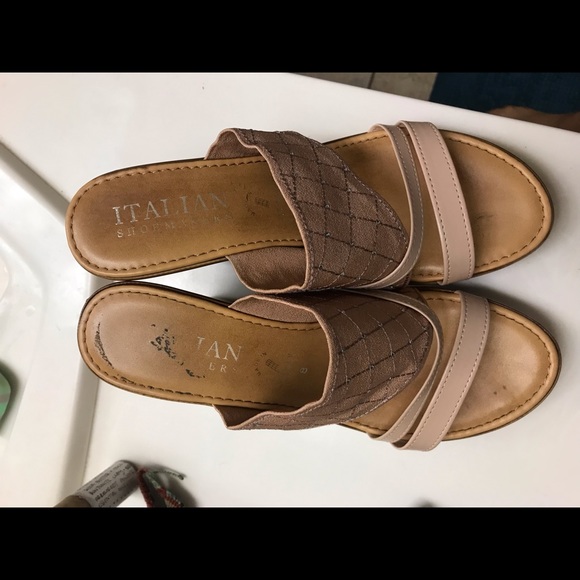 Comfortable dressy wedges - Picture 5 of 5